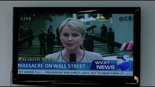 Wall Street Trailer en castellano [upl. by Ticknor]