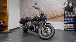 2024 BMW R 18 CLASSIC  Premium Certified Used  Roy Pidcock BMW [upl. by Willing]