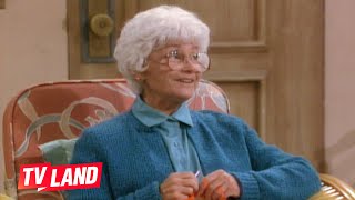 Every Shady Pines Story 🤣 Best Moments of Sophia  Golden Girls [upl. by Ahsekin]