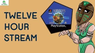 Populous The Beginning PS1  PSX  Full PlayStation Playthrough [upl. by Derreg986]