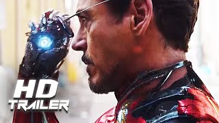 Avengers Infinity War Trailer  WWE Version [upl. by Oicapot98]