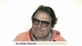 Oliviero Toscani [upl. by Akirahc877]