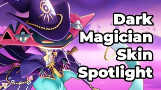 Dark Magician Dragapult  Skin Spotlight Pokémon UNITE [upl. by Nessnaj580]