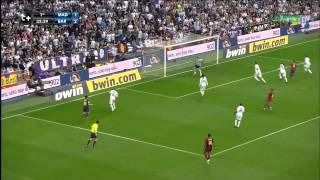 Real Madrid 2 6 Barcelona HD Jogo Completo 02052009 [upl. by Aikemal]