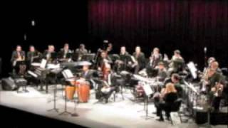 Afro Latin Jazz Orchestra plays quotA Wise Latinaquot [upl. by Magnusson253]