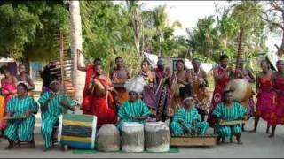 Muziki  Tanzanian Dance Troupe [upl. by Rafaelia]