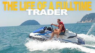 EEN DAG IN HET LEVEN VAN EEN FUNDED DAYTRADER  Merlijn The Trader EP14 [upl. by Anastase]