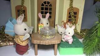 Sylvanian family linkime sveikatos♥️❤️🥰 [upl. by Arracat]