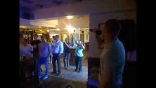 Penny Arcade Karaoke Three Horseshoes Leeds Otley Run 3horseshoesleeds [upl. by Andre]