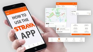 How to Use the Strava App  Everything You Need to Know… the Ultimate Strava Guide [upl. by Liebowitz]