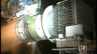 Testing the new GE90 Engine [upl. by Henry]