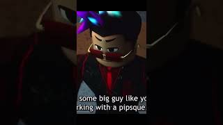 Splashtoons season 3 episode one scene but I voice it😂😂😂 [upl. by Fantasia]