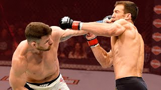 Every Michael Bisping Finish Ever [upl. by Znerol]