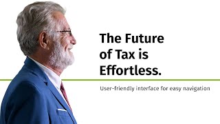 The Future of Tax is Effortless [upl. by Aneba]