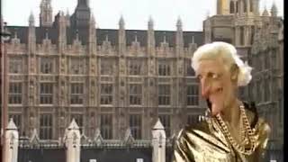 Spitting Image Jimmy Savile Sectioned For Charity On The Run [upl. by Ion]