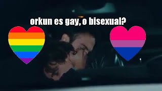 memento gay en medcezir  orkun y su Amigo Se Ponen Cariñosos [upl. by Nuahsel843]