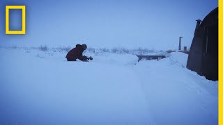 Crew vs Cold  Behind the Scenes  Life Below Zero [upl. by Batsheva]