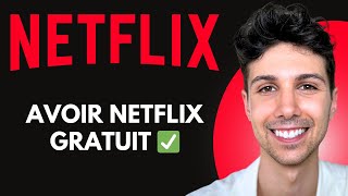 Avoir Netflix Gratuit possible   Tutoriel Complet 2024 [upl. by Schlosser]