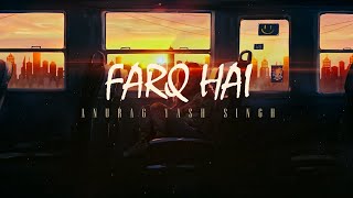 FARQ HAI  COVER Suzonn  ByAnurag Yash Singh  Lyrics [upl. by Haniraz]