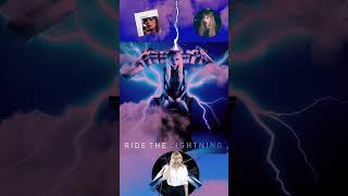 AI Album Covers Metallica Taylor’s Version [upl. by Jaynell495]