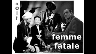 Sherlock Holmes Femme Fatale 194346 [upl. by Eustacia]