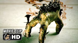 SPLINTER  Severed Hand 2008 Movie CLIP HD [upl. by Wilinski]