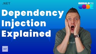 Dependency Injection for Absolute Beginners with C and NET [upl. by Enos]