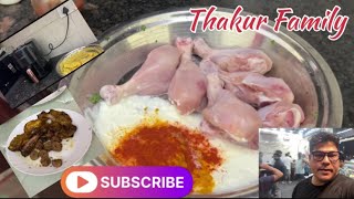 Different Chicken Style  Non Veg  LOT  Life of Thakur’s  Vlog 04 [upl. by Neelra]