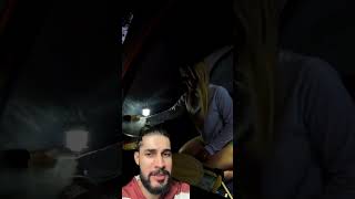 Camping promiscuo  asmr satisfyingvideo camping foryou paulojosereact [upl. by Melborn232]