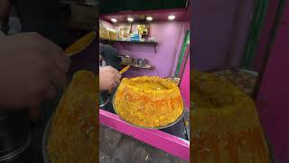 Designer Panda Chaat shorts streetfood sarkarifoodie [upl. by Notxam237]