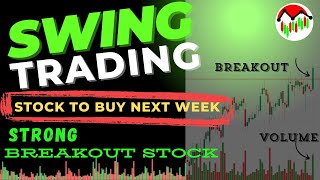 5 Best Breakout Stock  How to Idendify Breakout Stock  Stock Swing Trading Strategy [upl. by Gilberto332]