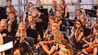 Carmina Burana am Domberg Freising 2015 [upl. by Aliber]