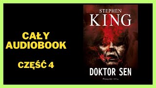 Stephen King Doktor Sen  Audiobook Cały Audiobook Książki online Subskrybuj [upl. by Diogenes]