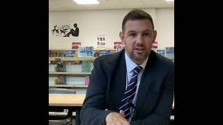 Mr Bennett looks at some barriers to attending school and how we can help [upl. by Sayres]