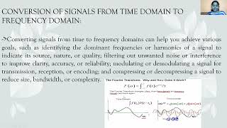 DIGITAL SIGNAL PROCESSING [upl. by Nollat]