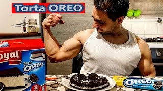 Torta OREO [upl. by Vil]