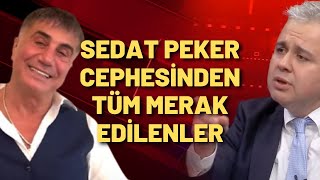 SEDAT PEKERİN AVUKATI İLK KEZ ANLATTI [upl. by Nytsyrk98]