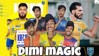 ചരിത്രം കുറിച്ച് Kerala Blasters🥳 ISL Series  Ep68  Comedy Sketch  Sharath Joy [upl. by Eibmab910]