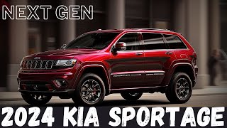 NEW 2024 Jeep Grand Cherokee  Review  Release And Date  Price  Interior amp Exterior [upl. by Rycca]