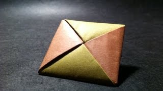 Origami Square [upl. by Akselav]