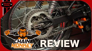 TruTensions Chain Monkey  Use amp Review [upl. by Willtrude]