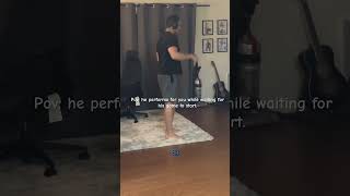 Millennial energy is strong funny gamer dance couple [upl. by Fougere]