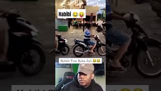 हबीबी को रोको कोई 😝😝😂 trandingshorts funny funnyshorts youtube youtubeshorts funnymemes video [upl. by Muriel965]