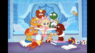 Muppet Babies Theme Song 1984 [upl. by Attelahs]