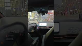 Baidus robotaxis robotaxis baidu selfdriving robottaxi [upl. by Arim551]