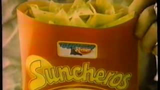 1988 Keebler Suncheros Tortilla Chips TV Commercial [upl. by Mendoza]