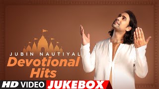 Jubin Nautiyal Devotional Hits Video Jukebox  Kabir Dohe Devotional Jukebox 2022  Bhushan Kumar [upl. by Hadeehuat]