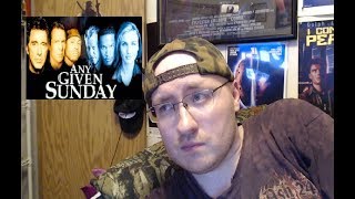 Any Given Sunday 1999 Movie Review [upl. by Ilario78]