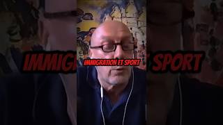 Immigration et sport Alain Soral nba sport immigration banlieue sociologie basketball france [upl. by Edmanda1]