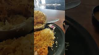 Davangere ki Biryani davanagere minivlog [upl. by Merth]